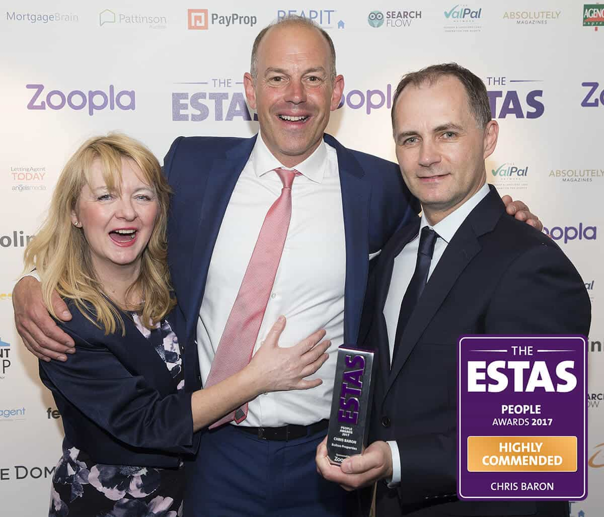 Bolton Properties Award Winning Estate Agency